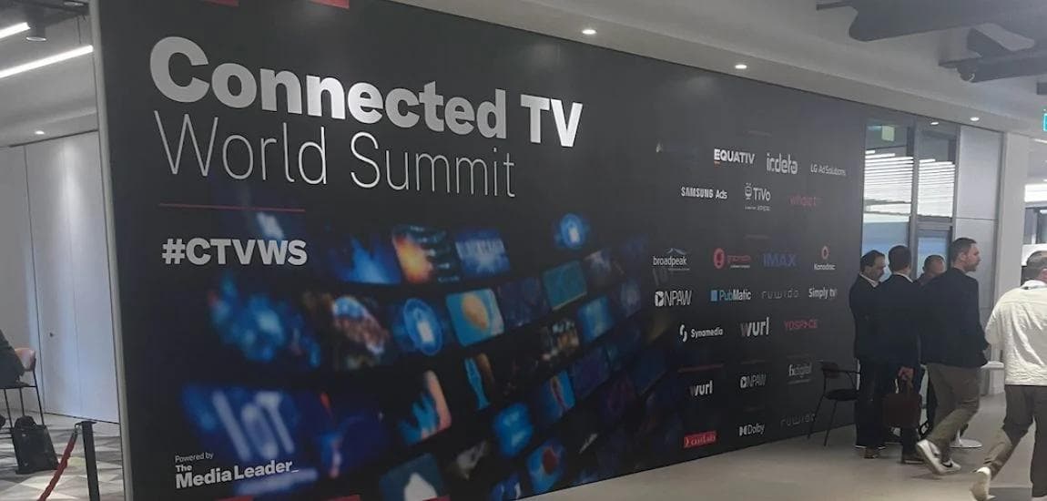 Connected TV World Summit image
